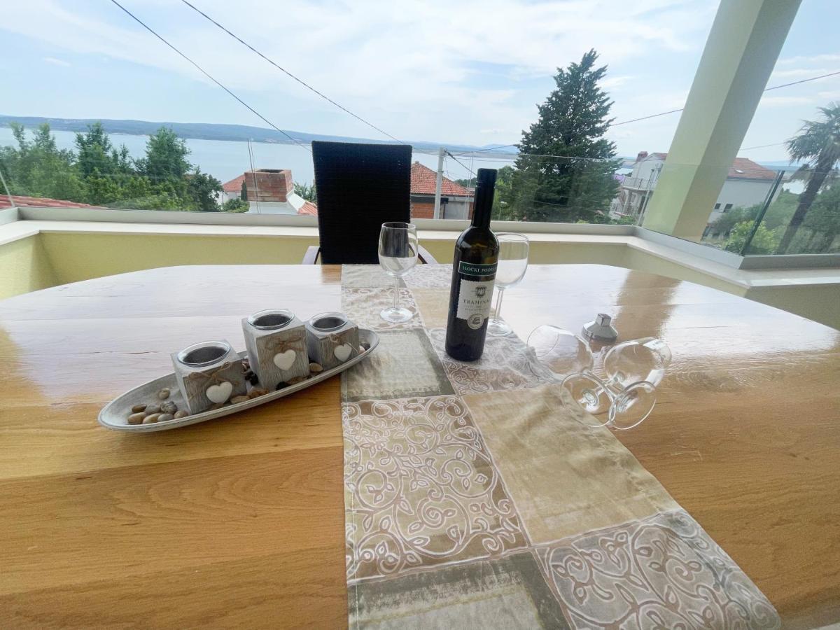 Apartmani Fabijan&Florijan Dramalj Exteriör bild