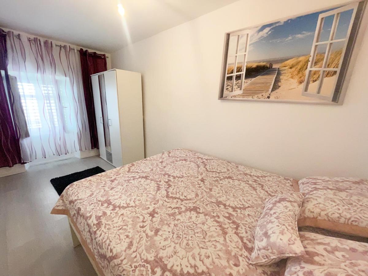 Apartmani Fabijan&Florijan Dramalj Exteriör bild