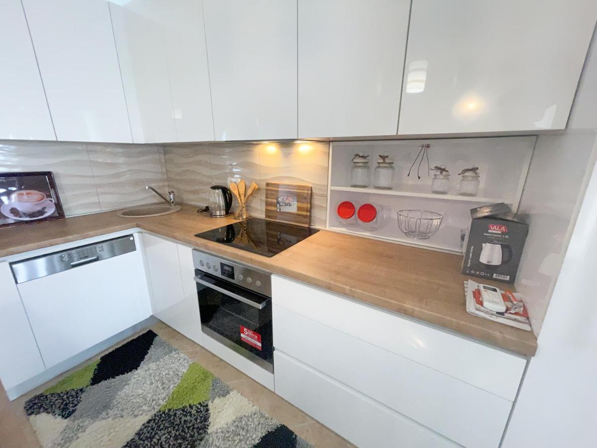Apartmani Fabijan&Florijan Dramalj Exteriör bild