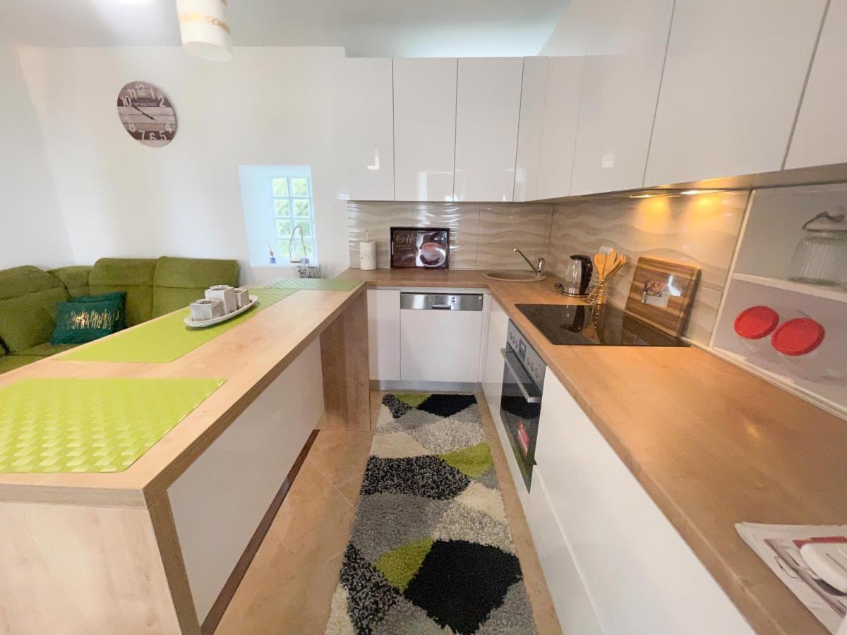 Apartmani Fabijan&Florijan Dramalj Exteriör bild