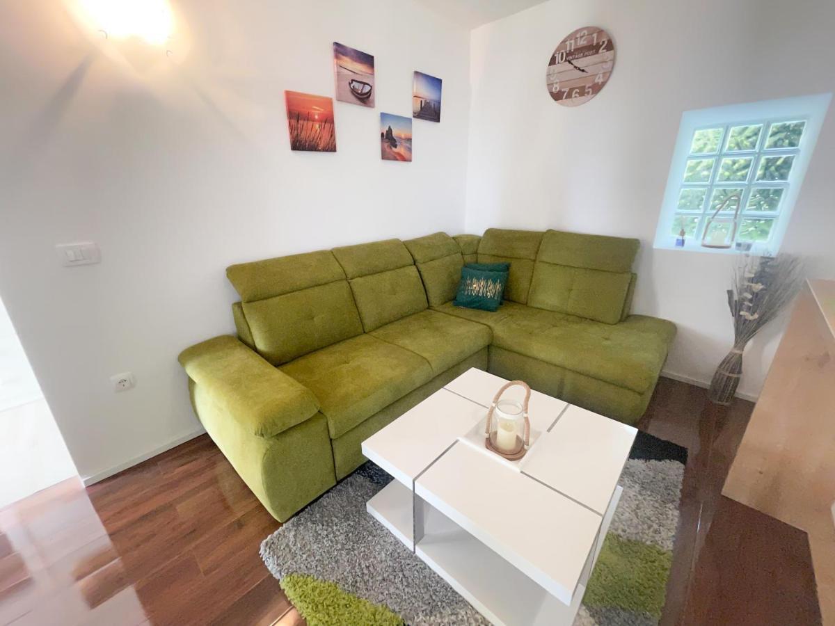 Apartmani Fabijan&Florijan Dramalj Exteriör bild
