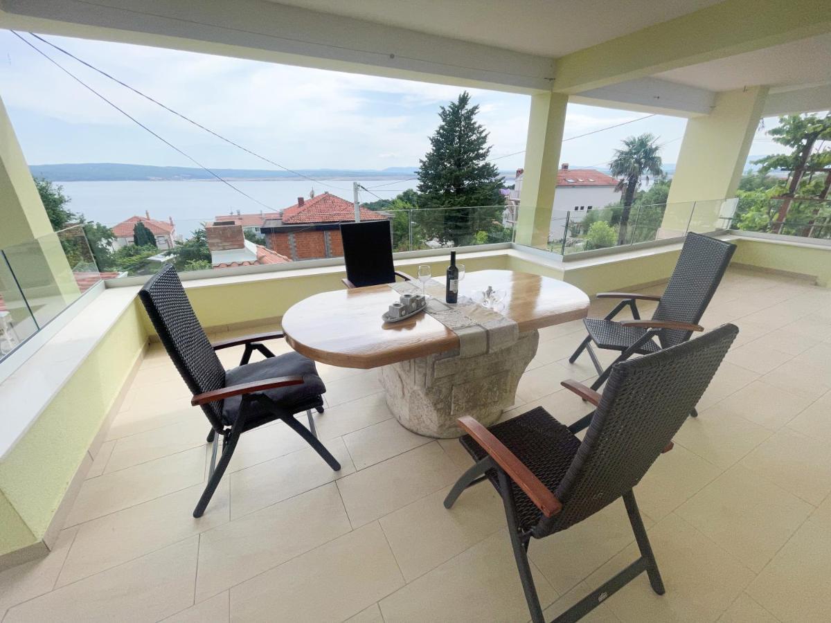 Apartmani Fabijan&Florijan Dramalj Exteriör bild