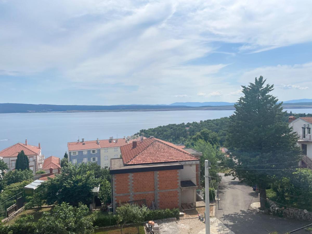 Apartmani Fabijan&Florijan Dramalj Exteriör bild