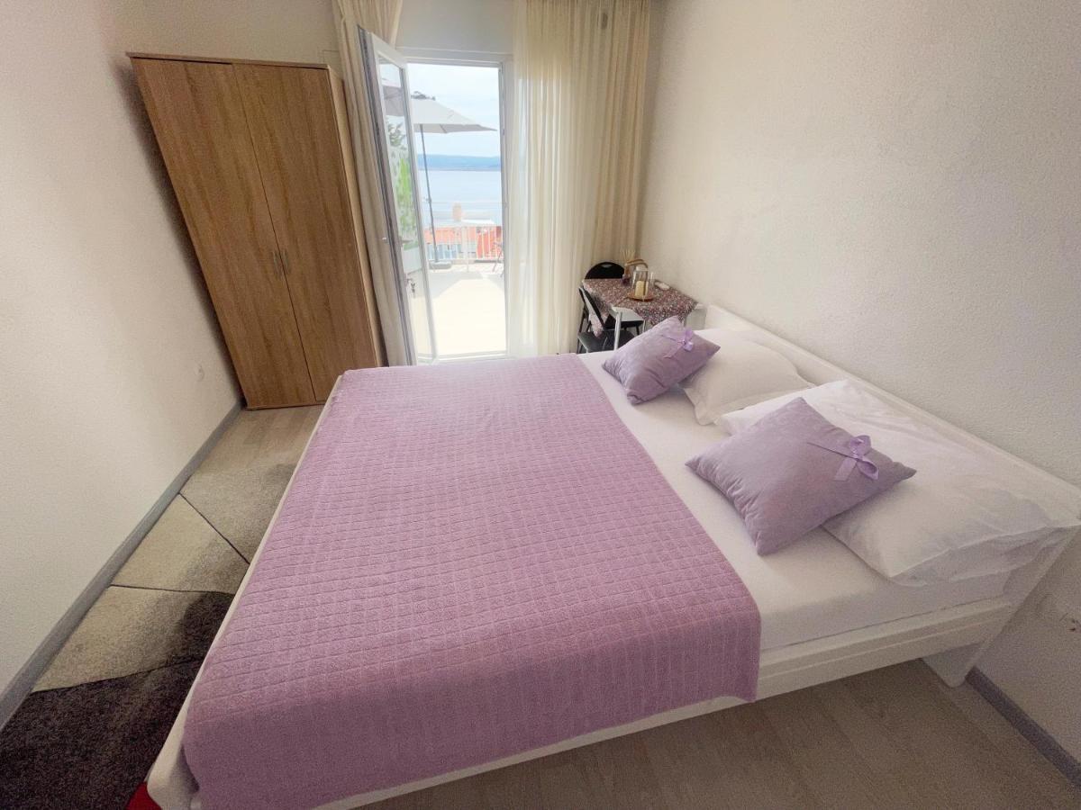 Apartmani Fabijan&Florijan Dramalj Exteriör bild