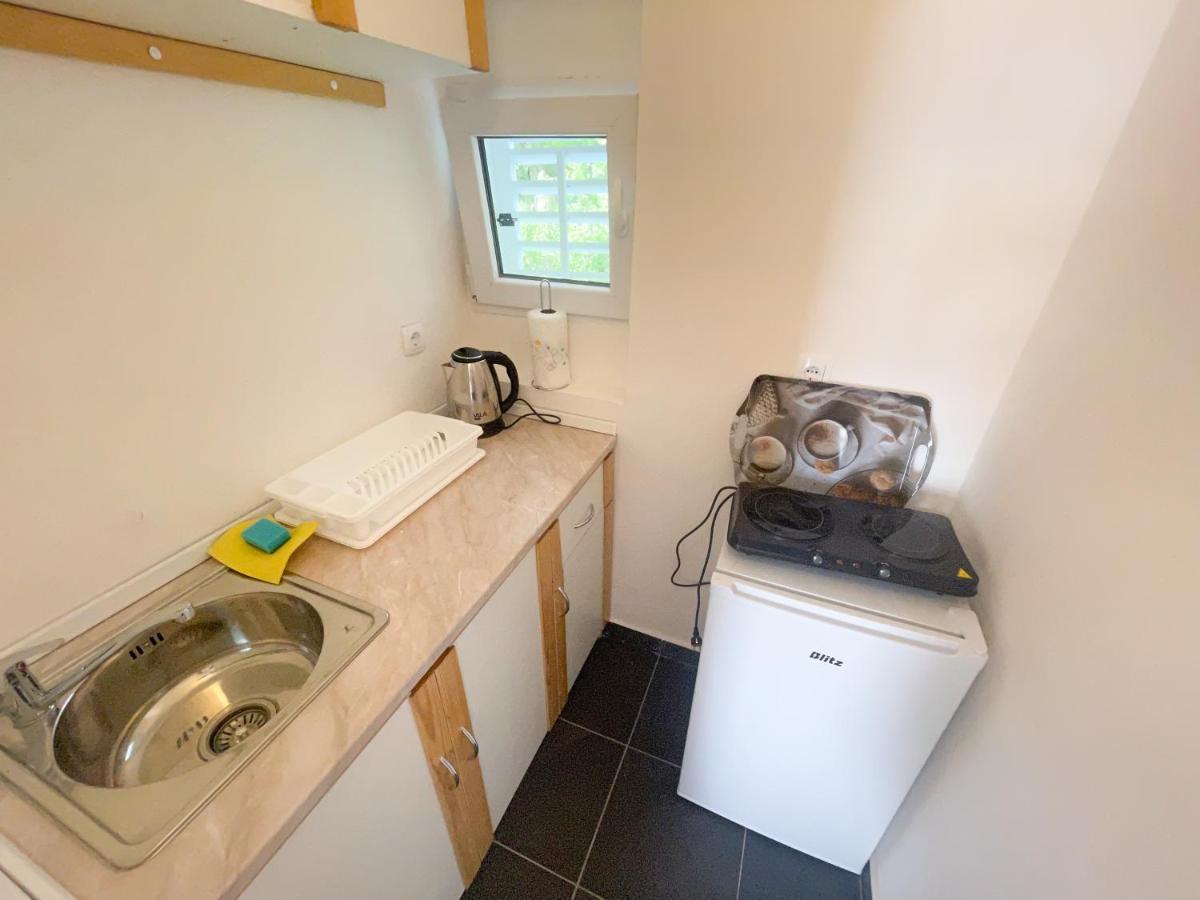 Apartmani Fabijan&Florijan Dramalj Exteriör bild