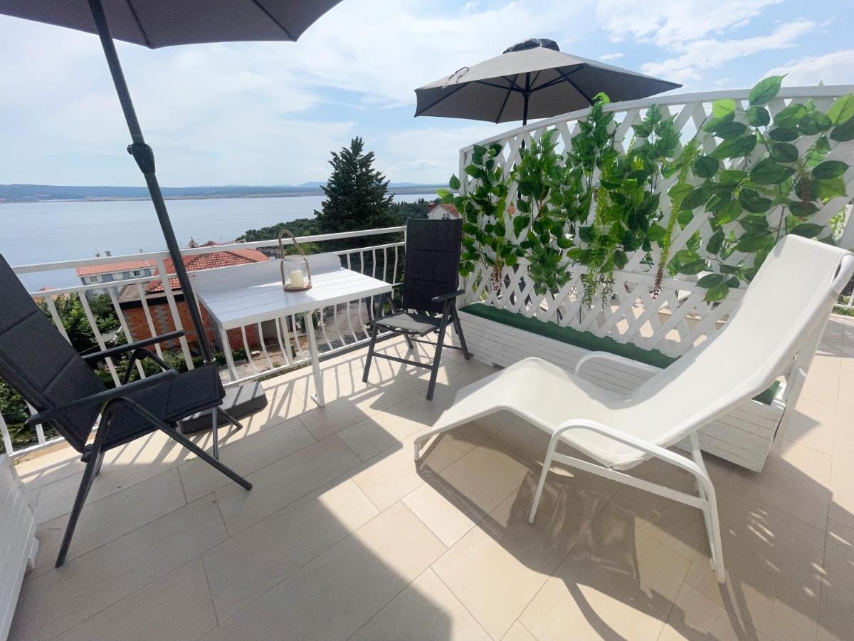 Apartmani Fabijan&Florijan Dramalj Exteriör bild