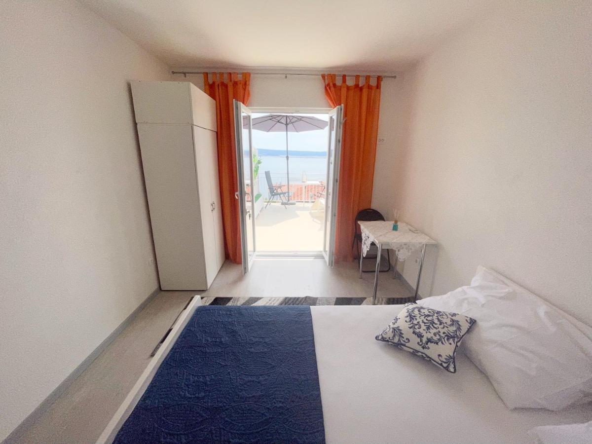 Apartmani Fabijan&Florijan Dramalj Exteriör bild