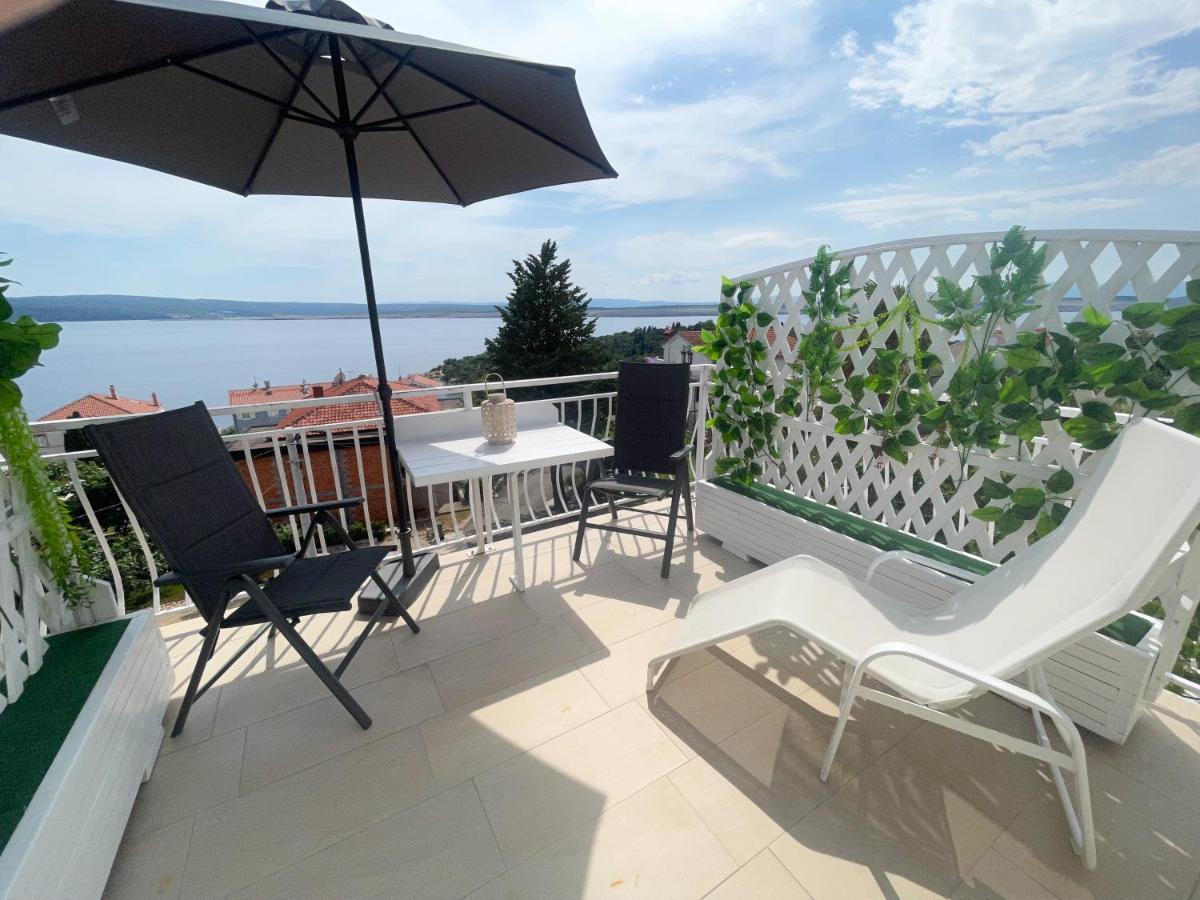 Apartmani Fabijan&Florijan Dramalj Exteriör bild