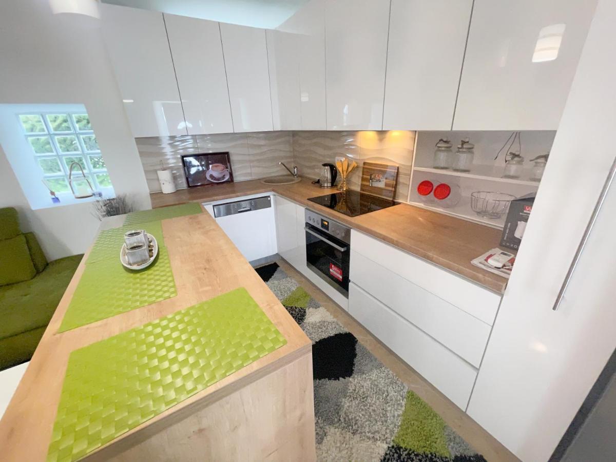 Apartmani Fabijan&Florijan Dramalj Exteriör bild