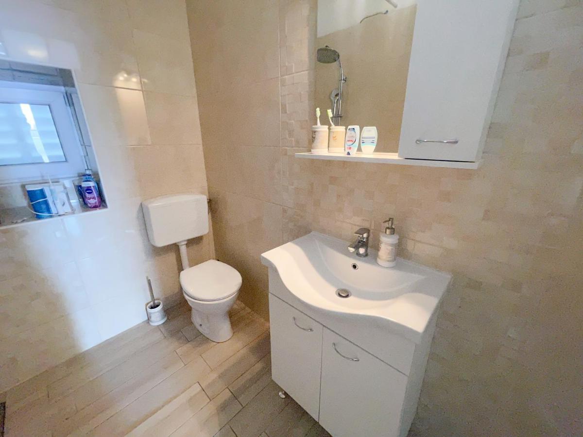 Apartmani Fabijan&Florijan Dramalj Exteriör bild