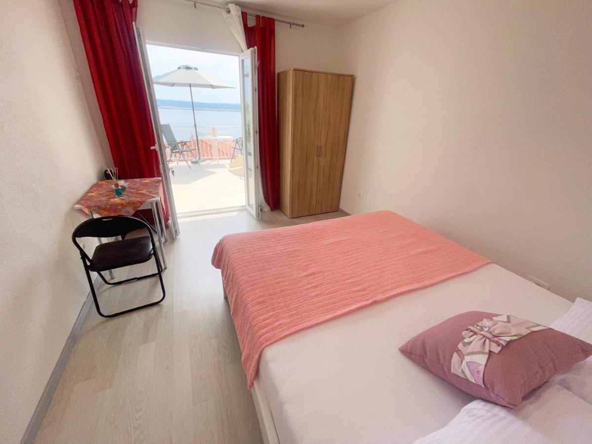 Apartmani Fabijan&Florijan Dramalj Exteriör bild