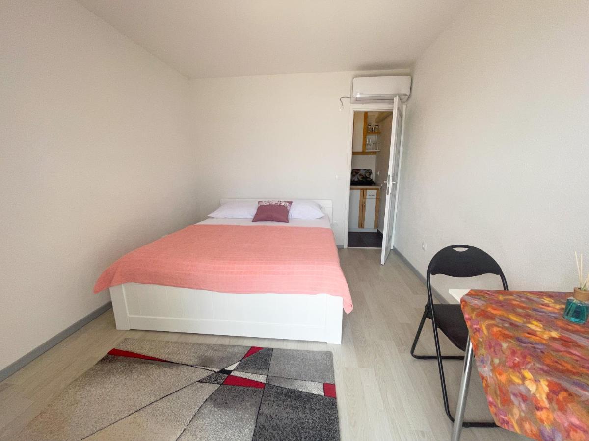 Apartmani Fabijan&Florijan Dramalj Exteriör bild