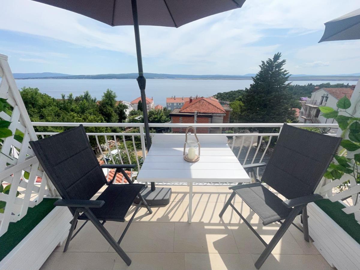 Apartmani Fabijan&Florijan Dramalj Exteriör bild